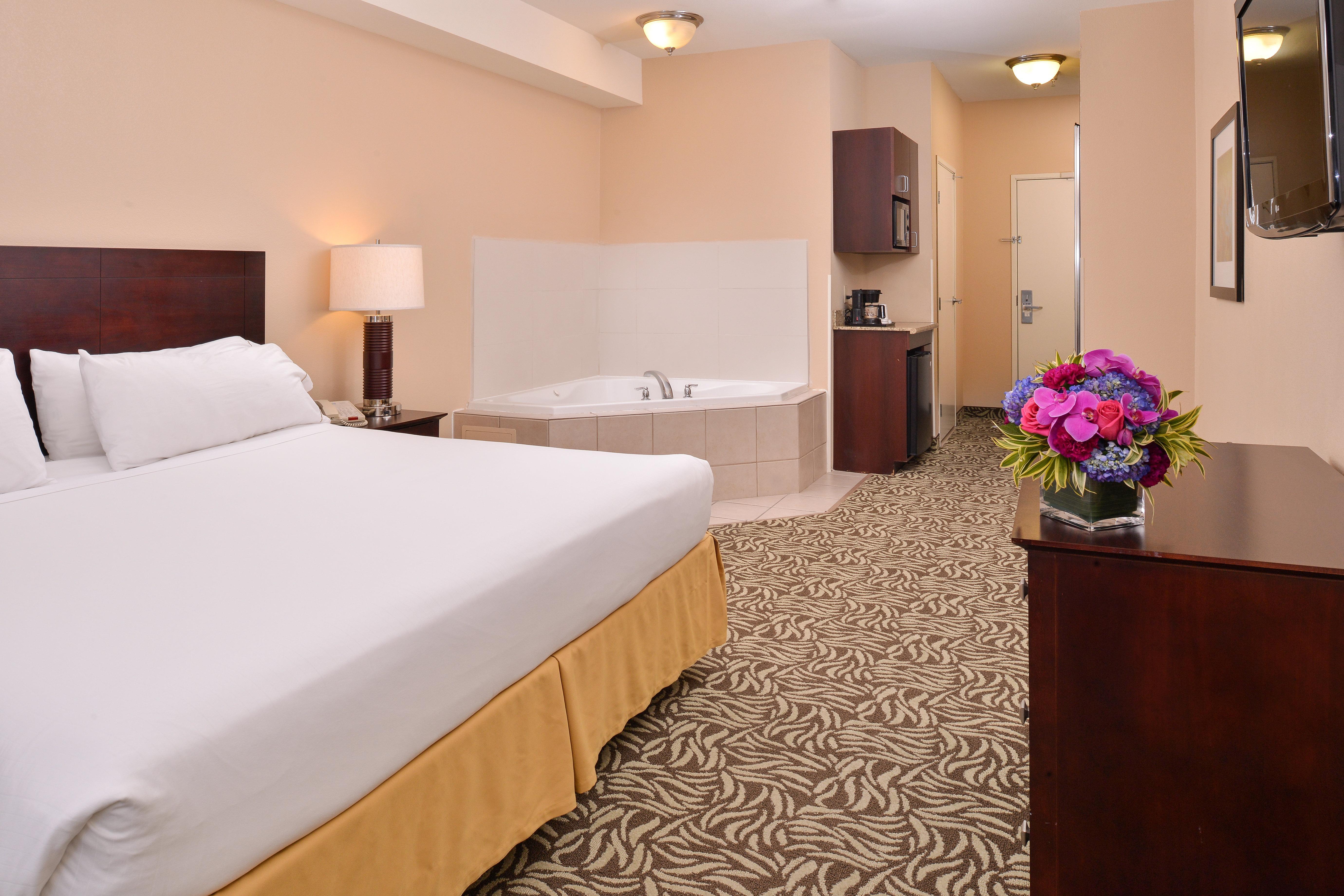 Holiday Inn Express Fresno River Park Highway 41 By Ihg Eksteriør bilde