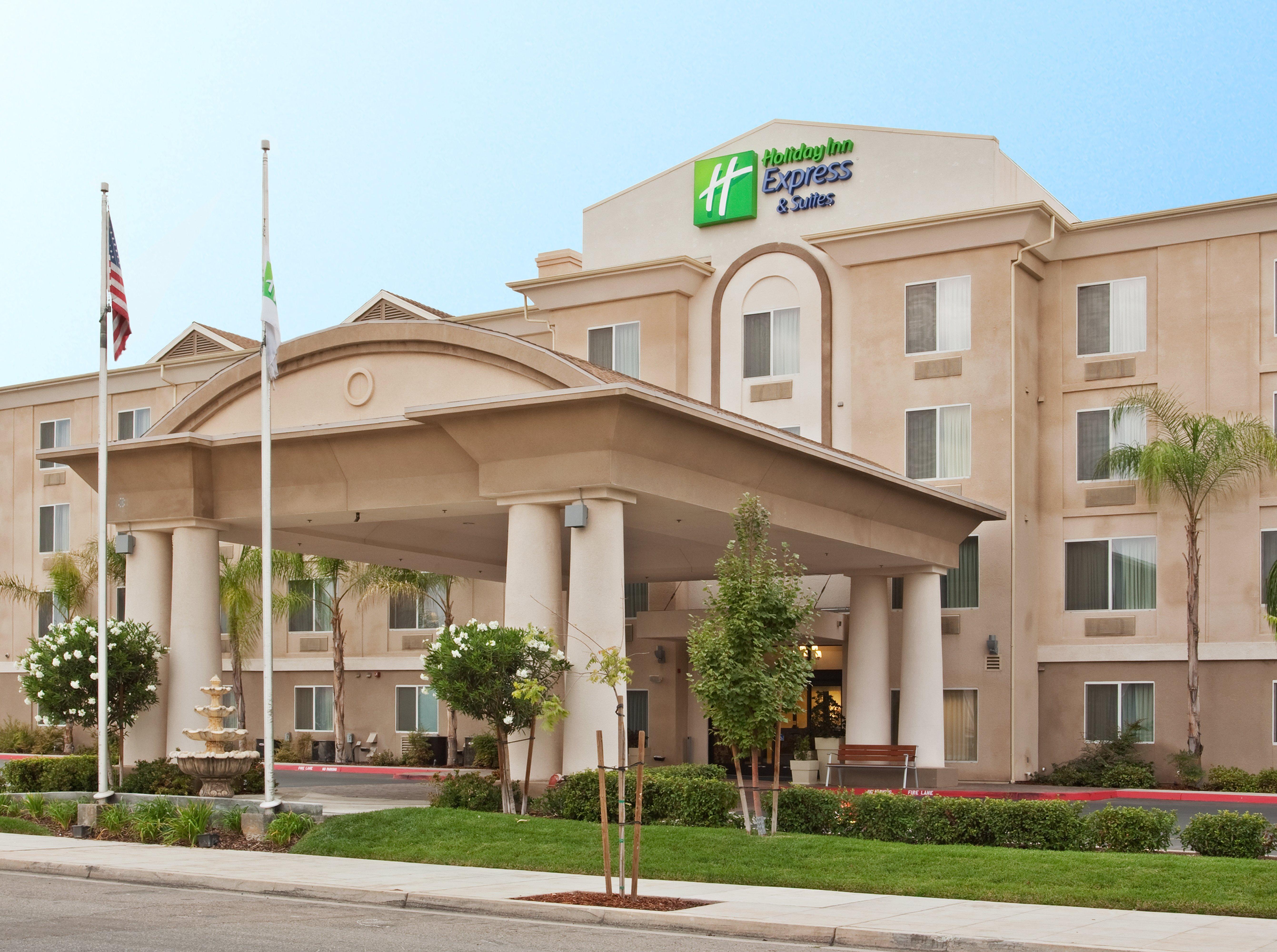 Holiday Inn Express Fresno River Park Highway 41 By Ihg Eksteriør bilde