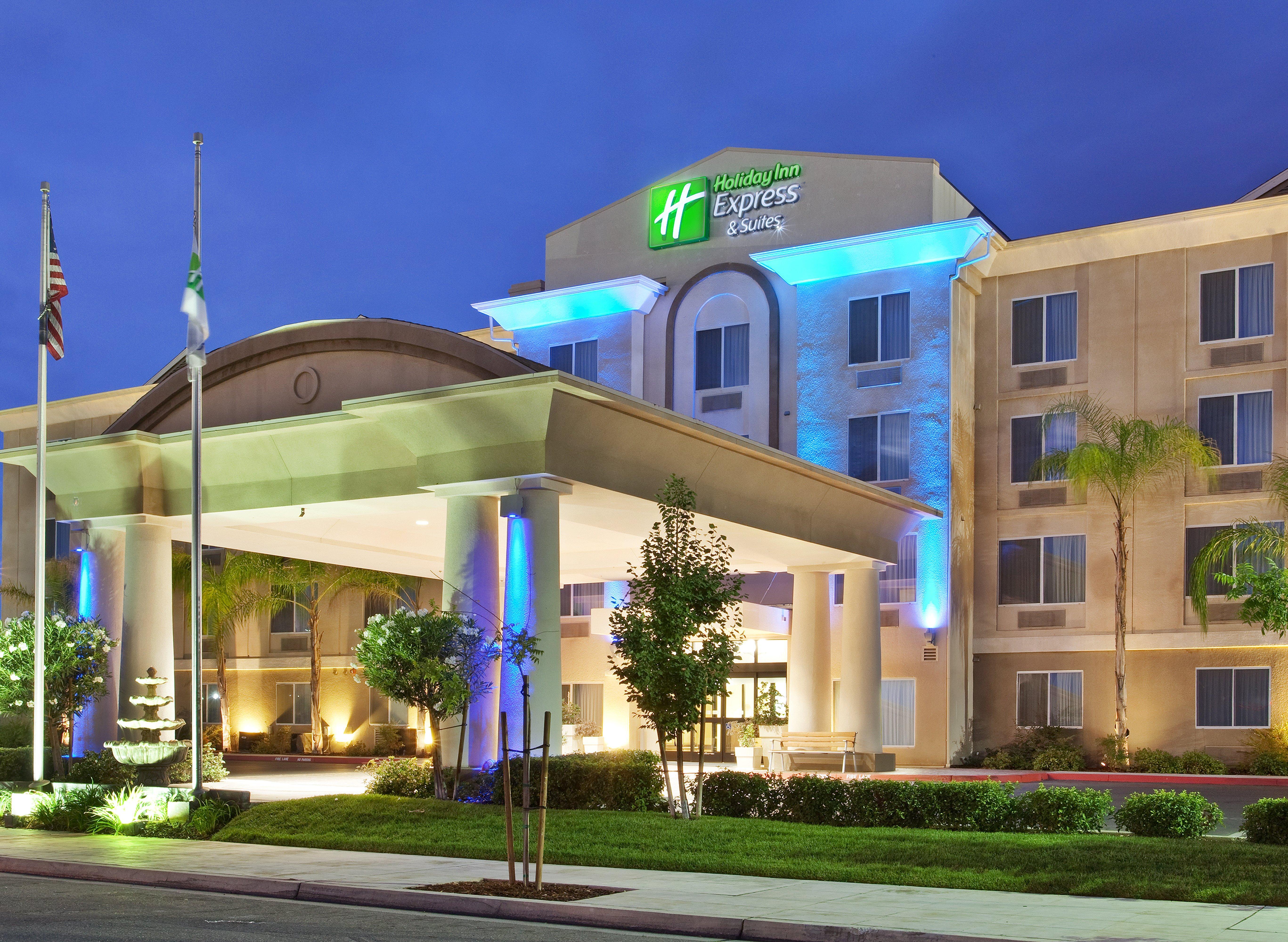 Holiday Inn Express Fresno River Park Highway 41 By Ihg Eksteriør bilde