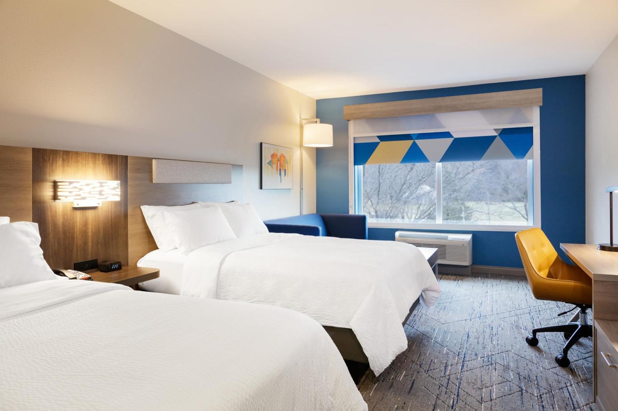 Holiday Inn Express Fresno River Park Highway 41 By Ihg Eksteriør bilde