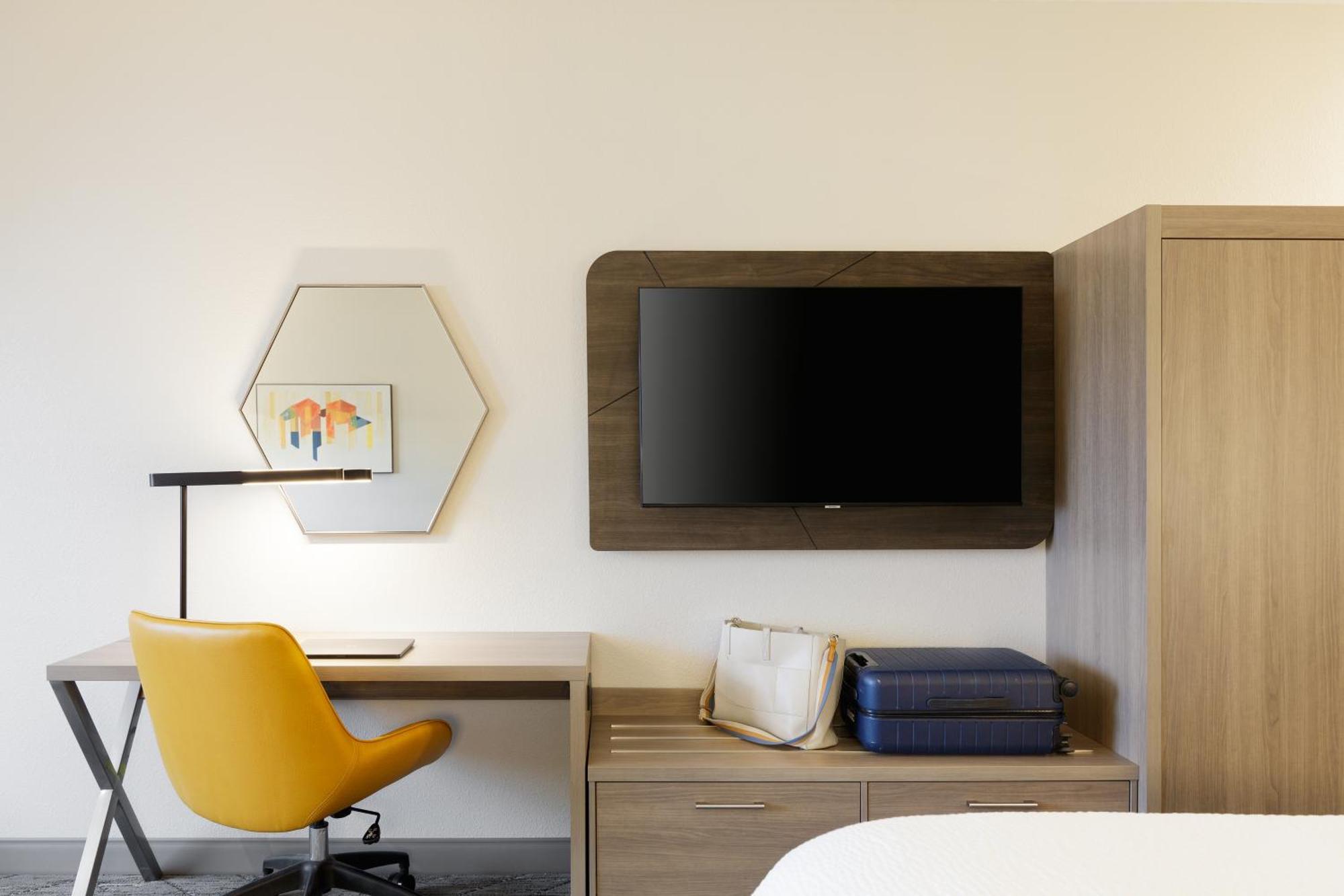 Holiday Inn Express Fresno River Park Highway 41 By Ihg Eksteriør bilde