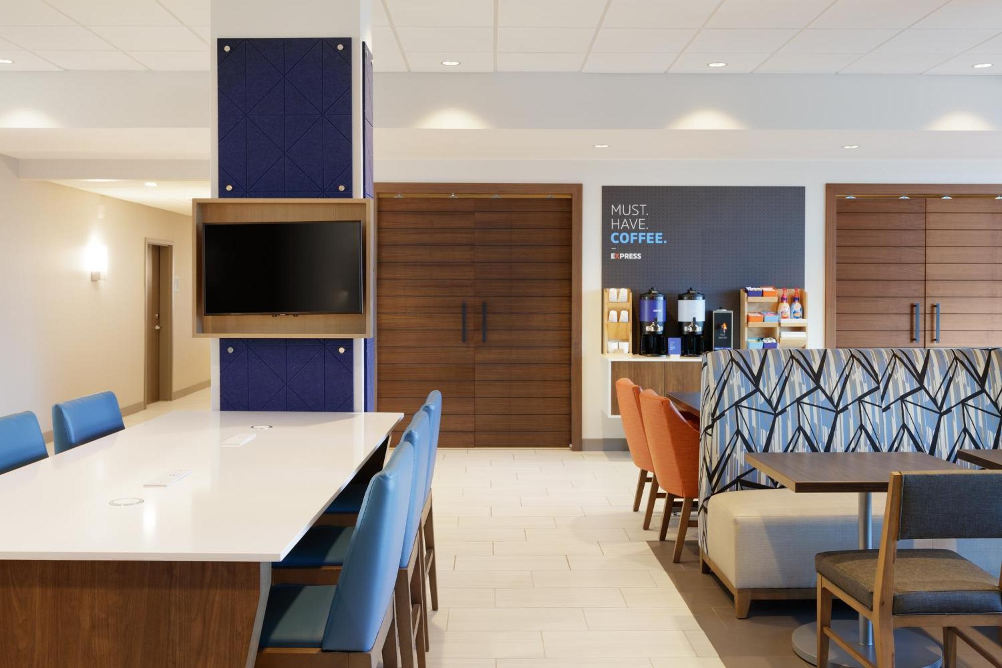 Holiday Inn Express Fresno River Park Highway 41 By Ihg Eksteriør bilde