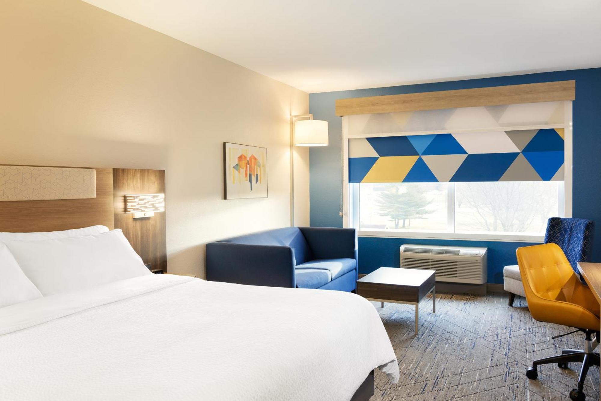 Holiday Inn Express Fresno River Park Highway 41 By Ihg Eksteriør bilde